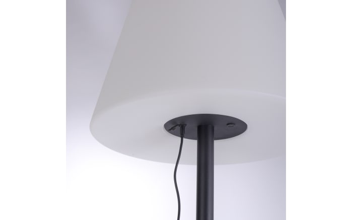 LED-Akku-Standleuchte Holly RGB IP44 in schwarz/weiß, 157 cm-05