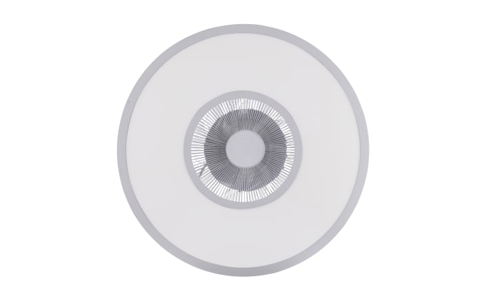 LED-Deckenleuchte/Ventilator Flat-Air CCT in weiß, 59,5 cm-02
