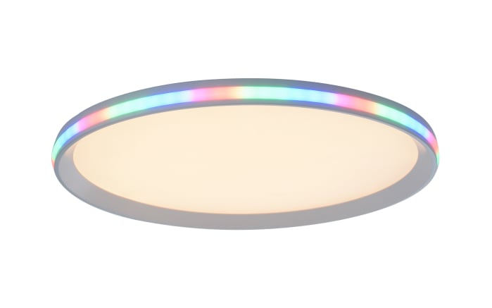 LED-Deckenleuchte Galactic CCT RGB in weiß, 44 cm-01