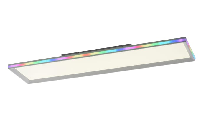 LED-Deckenleuchte Galactic CCT RGB in weiß, 100 x 25 cm-01