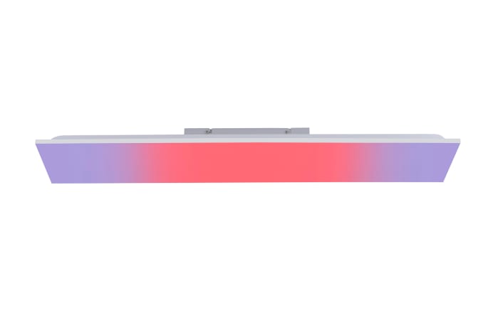 LED-Deckenleuchte Yukon RGB CCT in weiß, 100 x 25 cm-01