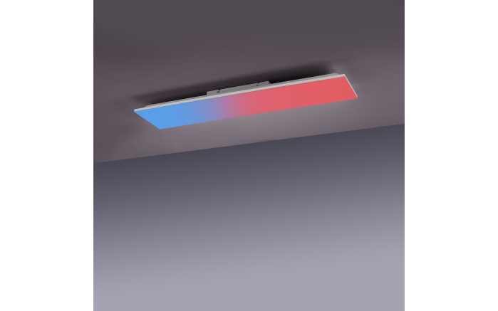 LED-Deckenleuchte Yukon RGB CCT in weiß, 100 x 25 cm-04