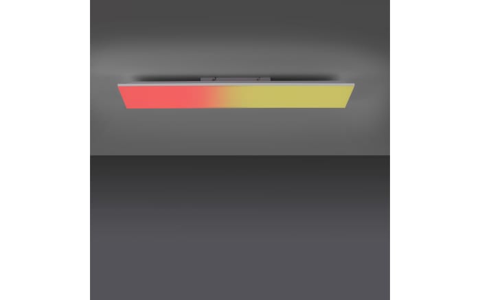 LED-Deckenleuchte Yukon RGB CCT in weiß, 100 x 25 cm-05