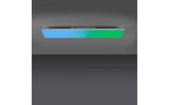 LED-Deckenleuchte Yukon RGB CCT in weiß, 100 x 25 cm-06