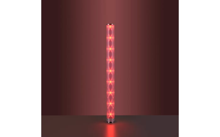 LED-Standleuchte Bingo RGBW in chrom, 103 cm-05
