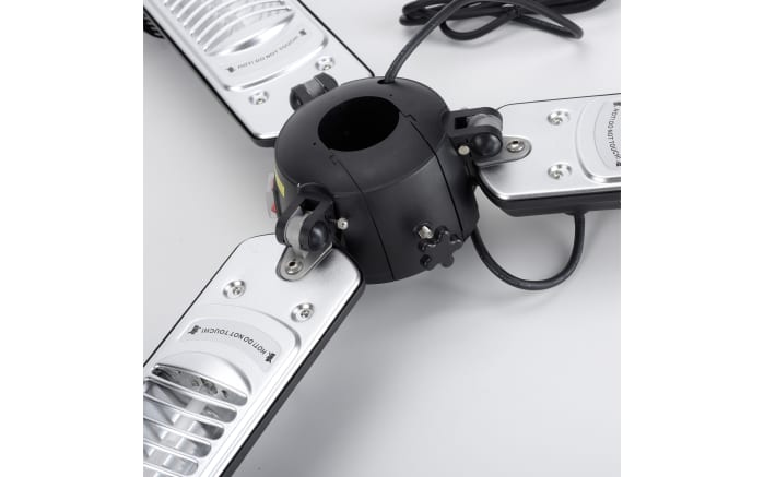 Schirm-Heizstrahler Glow IP34 in schwarz, 102 cm-04