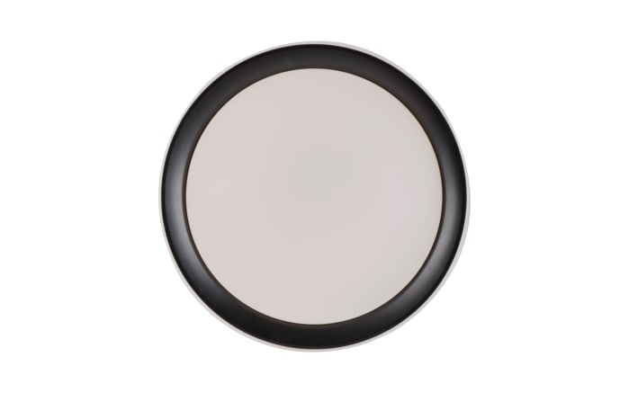 LED-Deckenleuchte Disc CCT RGB in schwarz/weiß, 51 cm-04