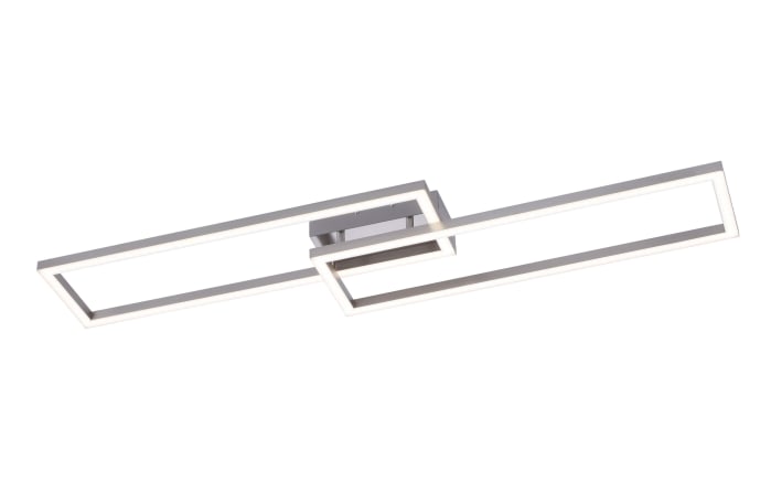 LED-Deckenleuchte Maxi CCT RGB in stahlfarbig, 110,5 x 26 cm-03