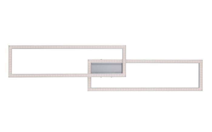 LED-Deckenleuchte Maxi CCT RGB in stahlfarbig, 110,5 x 26 cm-04