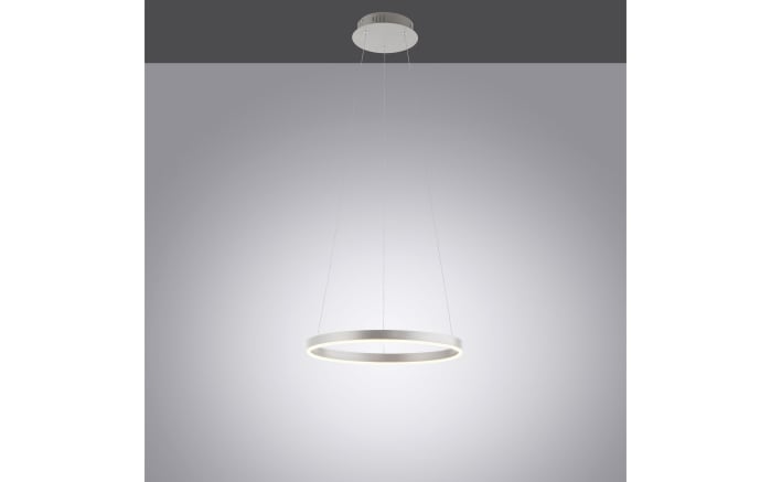 LED-Pendelleuchte Ritus, aluminium, 39,3 cm-02