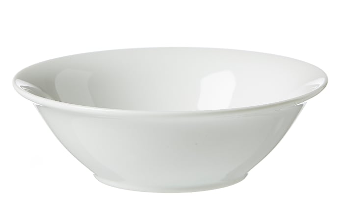 Salatschüssel Bianco, weiß, 13,5 cm-01