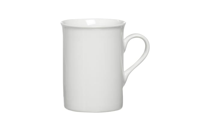 Kaffeebecher Bianco in weiß, 300 ml-01
