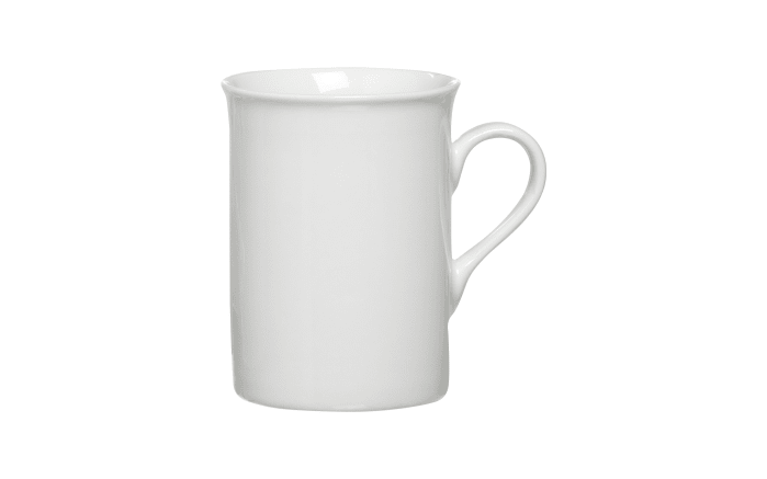 Kaffeebecher Bianco, weiß, 300 ml-01