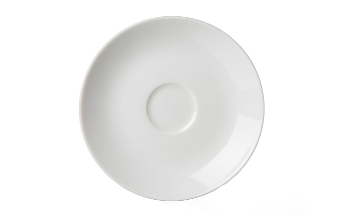 Espressountertasse Bianco, weiß, 11,5 cm-01