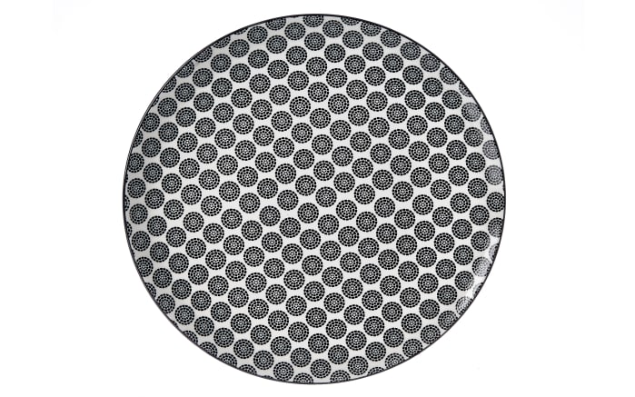 Teller Takeo Circles, 26,5 cm-01