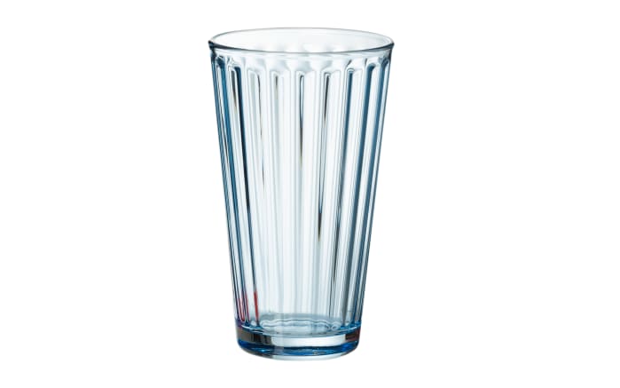 Longdrinkglas Lawe in hellblau, 400 ml-01