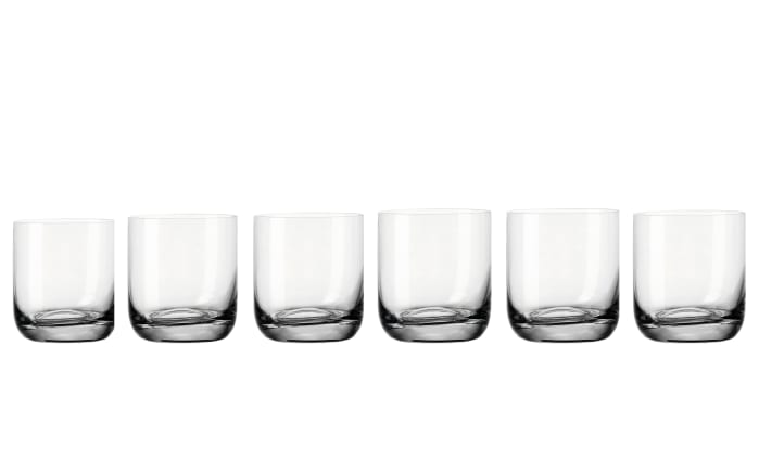 Whiskyglas 320 ml Daily, 6-teilig-01