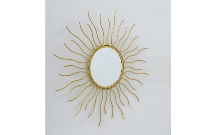 Spiegel Ayano in gold, 51 cm -02
