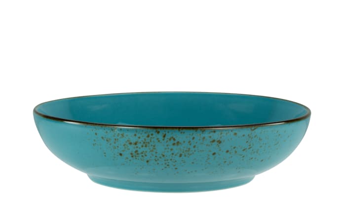 Poke Bowl Nature Collection in wasserblau, 22,5 cm-01
