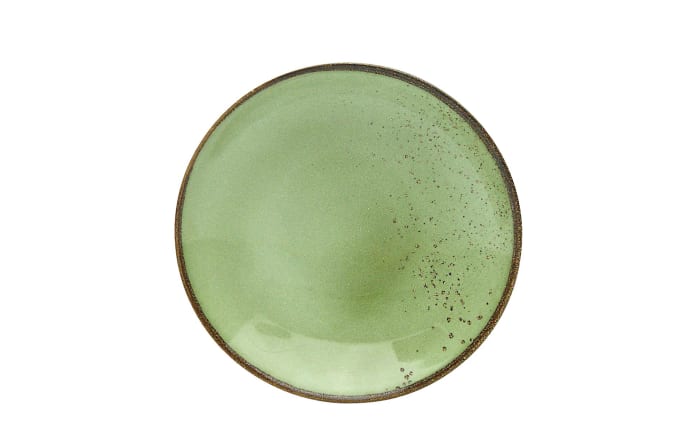 Suppenteller Nature Collection in naturgrün, 22 cm-01