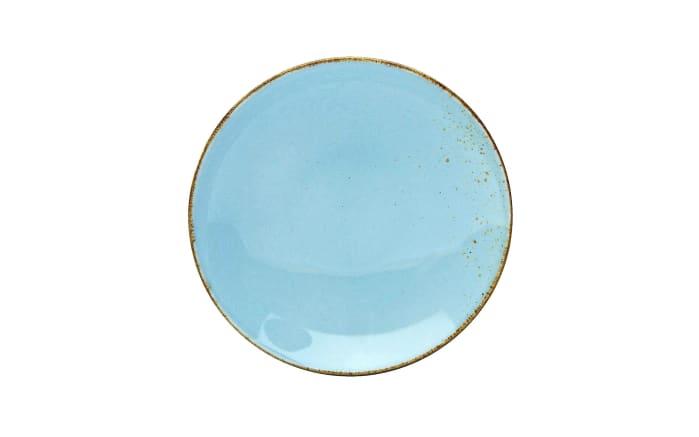 Suppenteller Nature Collection in light blue, 22 cm
