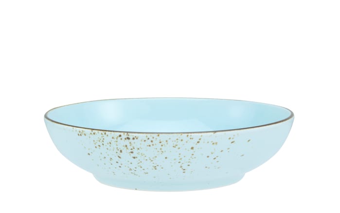 Poke Bowl Nature Collection in light blue, 22,5 cm-01