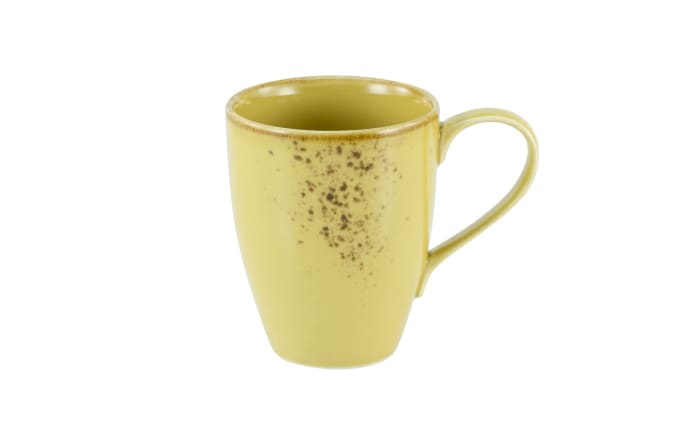 Kaffeebecher Nature Collection in curry, 30 cl-01