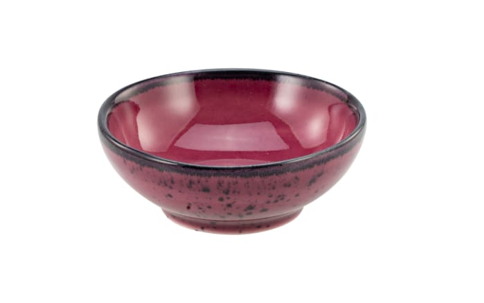 Sojaschale Nature Collection in berry, 8 cm-01