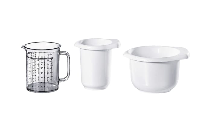 Backset Superline, 3-teilig