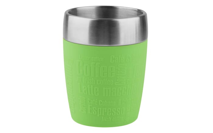 Isobecher Travel Cup Limette, 0,2 l-01