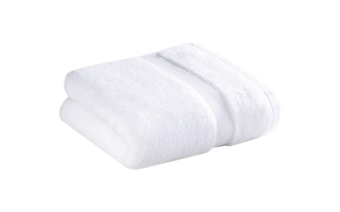 Handtuch in weiß, 50 x 100 cm-01