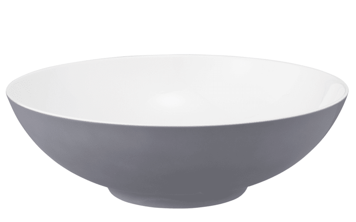 Schüssel Life Elegant Grey, 30 cm-01