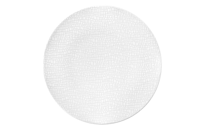 Frühstücksteller Life Luxury White in weiß, 22,5 cm-01