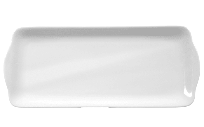 Kuchenplatte Rondo Liane in weiß, 35 cm -02