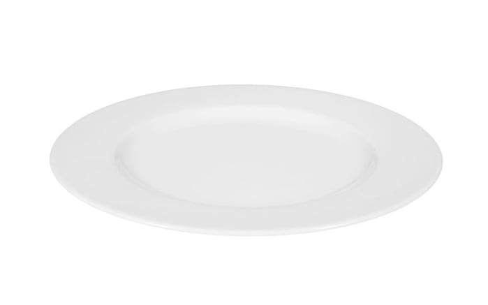 Speiseteller Rondo Liane in weiß, 27 cm-03