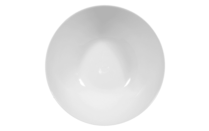 Schüssel Rondo Liane in weiß, 25 cm-03