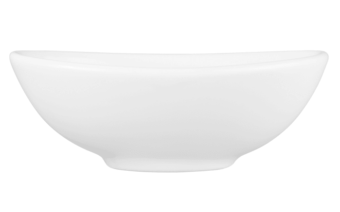 Bowl Modern Life in weiß/oval, 9 cm-02