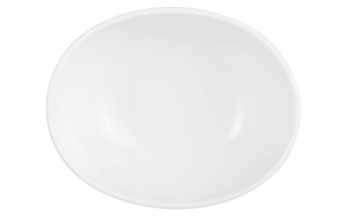 Bowl Modern Life in weiß/oval, 12 cm-02