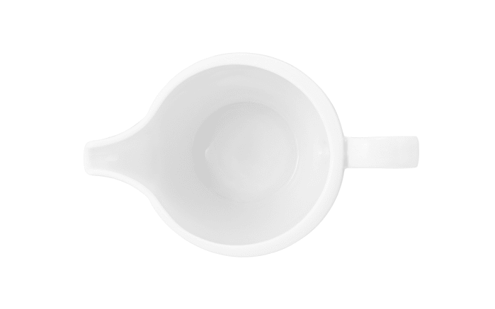 Milchkännchen Beat in weiß, 0,29 l-02