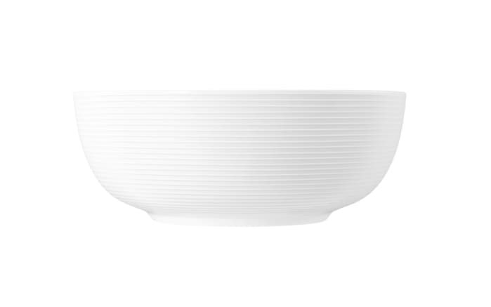 Foodbowl Beat in weiß uni, 20 cm-03