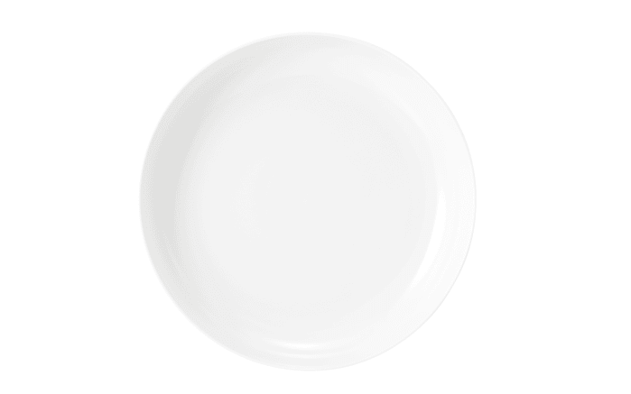 Foodbowl Beat in weiß uni, 25 cm-04