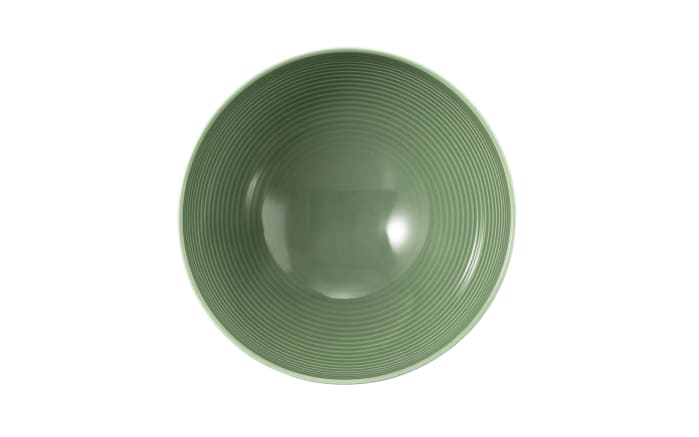 Schüssel rund Beat in salbeigrün, 15,5 cm-02