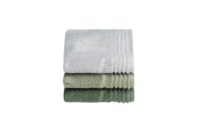 Duschtuch Vienna Style in rubin, 67 x 140 cm-05