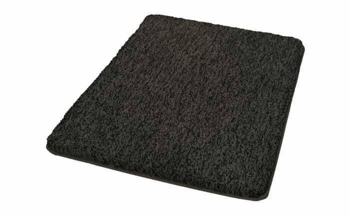 Badteppich Seattle in schiefer, 55 x 65 cm
