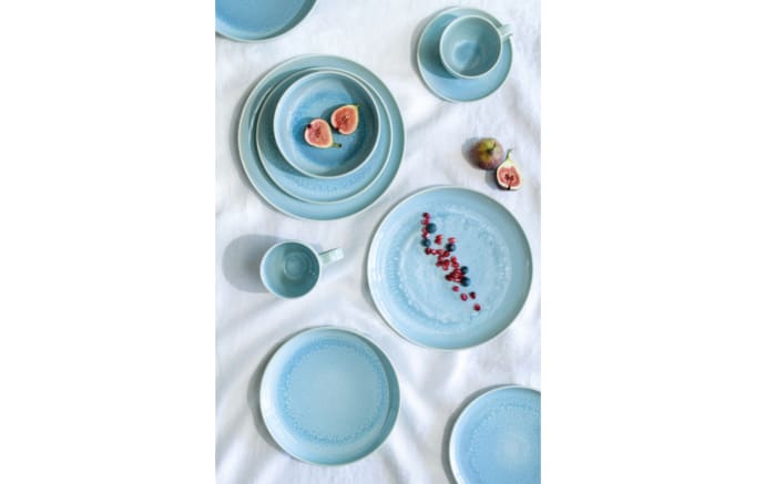 Speiseteller Crafted Blueberry aus Porzellan, 26 cm-04
