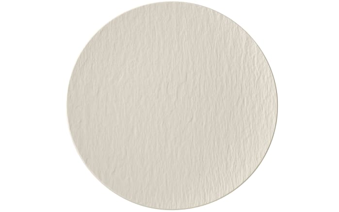 Schale Manufacture Rock Blanc in weiß, 24 cm-01