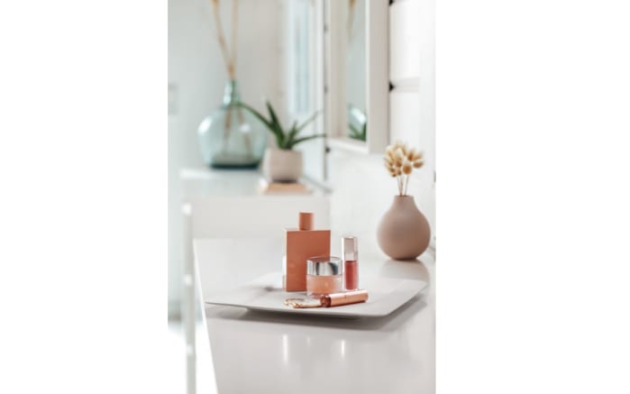 Speiseteller Manufacture Rock Blanc in weiß, 28 cm-03