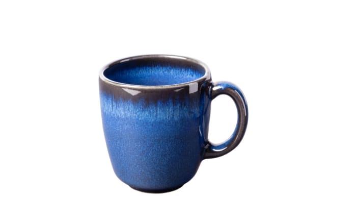 Kaffeeobertasse Lave Bleu in blau-01