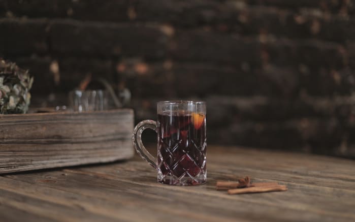 Glühwein Glas für Heißgetränke, 4er-Set-03