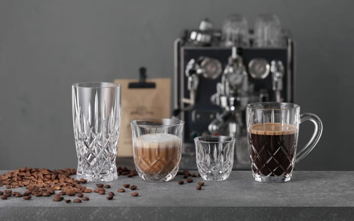 Cappuccinoglas Barista Noblesse, 235 ml, 9cm-08